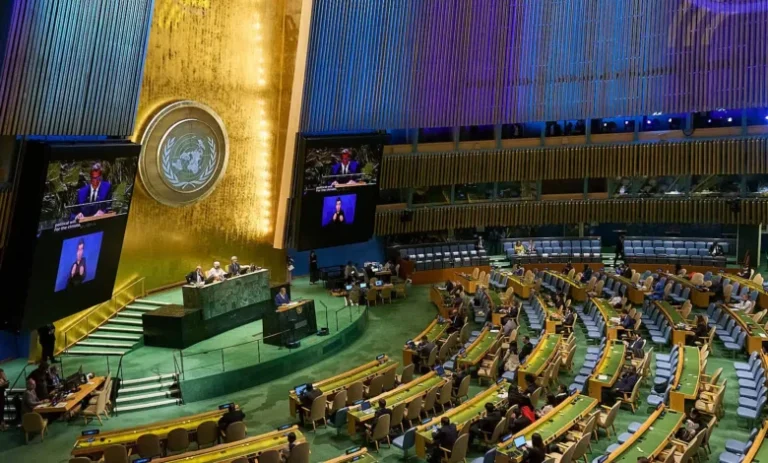 The United Nations at 80: A defining moment for global peace